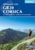 Turistický průvodce Trekking The GR20 Corsica - The High Level Route