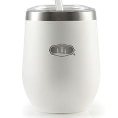 Gsi Sklenice GSI Glacier Stainless Tumbler 355ml white