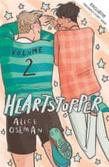 Alice Osemanová: Heartstopper Volume Two