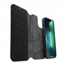 Decoded Pouzdro, kryt Detachable Wallet iPhone 14 Plus černé