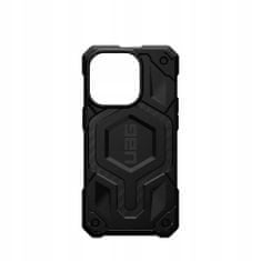 UAG Pouzdro, kryt Monarch iPhone 14 Pro MagSafe carbon černé