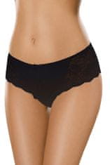 Gabidar Dámská tanga 110 black, černá, M