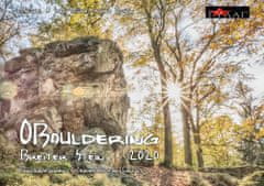 Geoqest Boulderingový průvodce Breiter Stein Bouldering