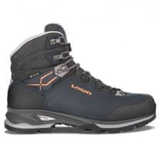 Lowa Trekové boty Lowa Lady Light GTX blue mandarin|41,5 EU