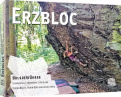 Geoqest Boulderingový průvodce Erzbloc bouldering