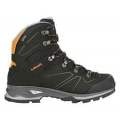 Lowa Trekové boty Lowa BALDO GTX black/orange|46,5 EU