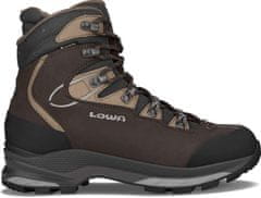 Lowa Trekové boty Lowa MAURIA EVO GTX Ws dark brown/taupe|37 EU