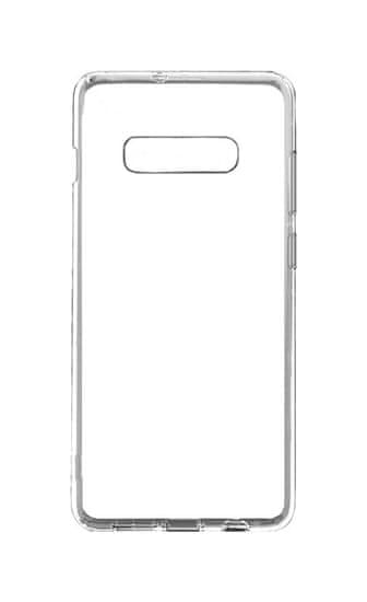 TopQ Kryt Samsung S10e silikon ultratenký průhledný 0,5 mm 42068