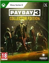 PAYDAY 3 - Collectors Edition (XSX)