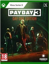 PAYDAY 3 - Day One Edition (XSX)