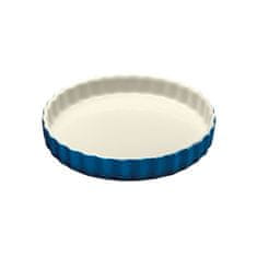 INNA Forma na dort, keramická, prům. 28 cm, modrá PROVENCE / Kuchenprofi