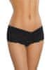 Gabidar Dámské boxerky 155 black, černá, S