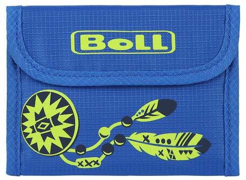 Boll Dětská peněženka Boll KIDS WALLET dutchblue