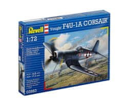 Revell Chance Vought F4U-1A Corsair, ModelKit 03983, 1/72