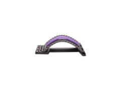 Merco Spine Machine 01 masážní podložka fialová varianta 35915