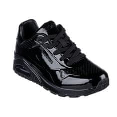 Skechers Boty černé 37 EU Uno Shiny One