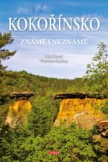 Soukup Vladimír, David Petr: Kokořínsko známé i neznámé