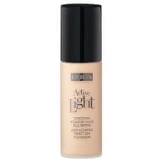 Pupa Tekutý make-up s aktivátorem světla Active Light (Perfect Skin Foundation) 30 ml (Odstín 008 Very Light Porcelain)