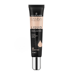 CARMINA EXCLUSIVE Tekutý Rozjasňovač BRONZE TOUCH 03 (15 ml)