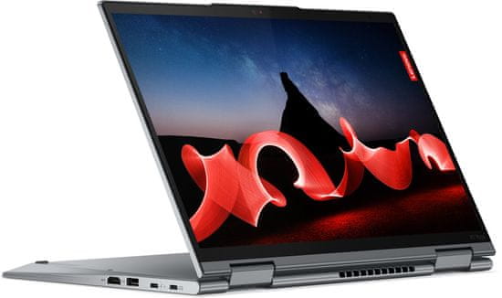 Lenovo ThinkPad X1 Yoga Gen 8, šedá (21HQ004RCK)