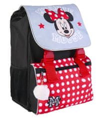 Disney Anatomická školní taška 42 cm Disney - Minnie Mouse
