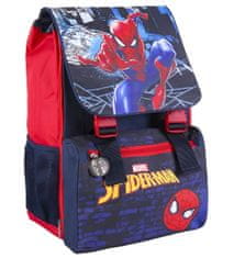 MARVEL Anatomická školní taška 42 cm - Spiderman