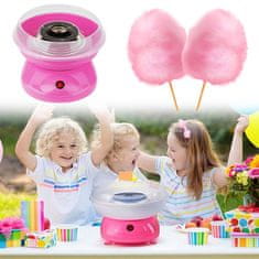 Cool Mango Sweety - Sweet Cotton Candy Maker - Stroj na cukrovou vatu, Výrobník cukrové nitě, Odstředivka cukru