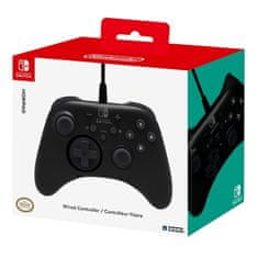 HORI GamepadPad pro Nintendo Switch - černý