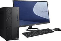 ASUS ExpertCenter D700MD - 15L, černá (D700MD_CZ-512400039X)