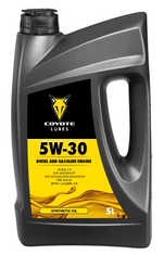 Coyote Lubes 5W-30 5l