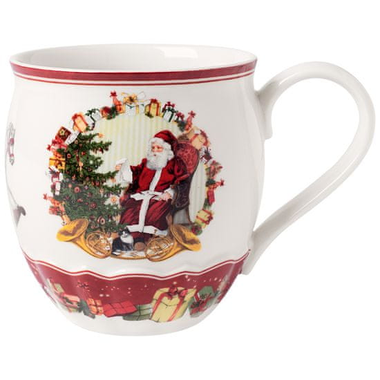 Villeroy & Boch Vánoční hrnek TOY'S FANTASY Santa