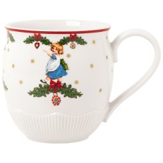 Villeroy & Boch Vánoční hrnek TOY'S FANTASY Tančící děti