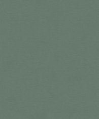Zelená vliesová tapeta na zeď, imitace látky, RYT007, Spirit of Nature, Khroma by Masureel, 0,53 x 10,05 m