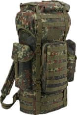 BRANDIT batoh Kampfrucksack Molle Flecktarn Velikost: OS