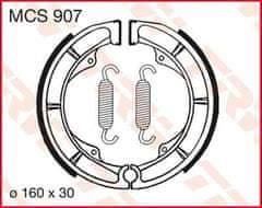 TRW BRZDOVÉ ČELISTI TRW MCS907 MCS907