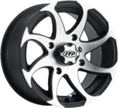 ITP TWISTER 14X7 4/137 5+2 BKRE 1422328536BR