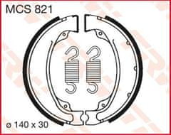 TRW BRZDOVÉ ČELISTI TRW MCS821 MCS821