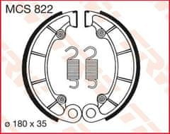 TRW BRZDOVÉ ČELISTI TRW MCS822 MCS822