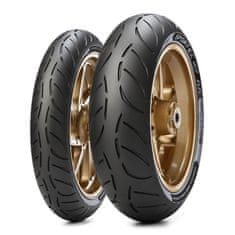 Metzeler Pneumatiky METZELER SPORTEC M7 RR (F) (M) STD + BMW S1000R, KTM 690 Duke/1290 Superduke R 120/70 ZR 17 M/C (58W) TL 2520800