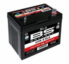 BS-BATTERY SLA baterie bezúdržbová továrně aktivovaná - U1R-9 300902