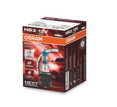 Osram Laserová žárovka OSRAM Night Breaker HB3 12V/60W - X1 9005NL