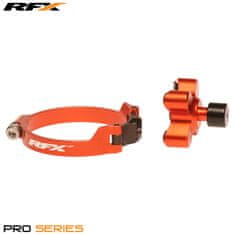 RFX Pro Launch Control (oranžová) - WP Factory 48mm vidlice FXLA1030099OR