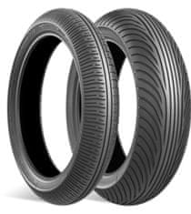 Bridgestone Pneumatiky BATTLAX W01 RAIN SOFT REAR 190/650 17 NHS TL 8434