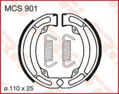 TRW BRZDOVÉ ČELISTI TRW MCS901 MCS901