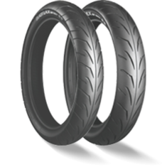 Bridgestone BT39 F *** 100/80-17 52H TL 75187