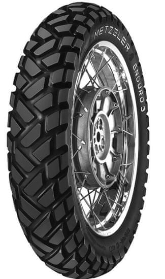 Metzeler Pneumatiky METZELER ENDURO 3 SAHARA 130/80 17 65T TL 142700