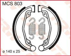 TRW BRZDOVÉ ČELISTI TRW MCS803 MCS803