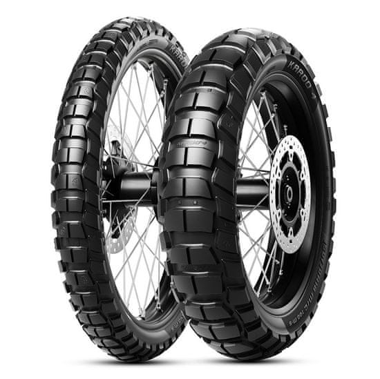 Metzeler KAR4 130/80R17 65Q M+S TL 4172800