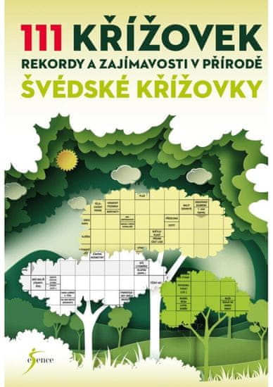 Euromedia Group 111 křížovek – rekordy a zajímavosti v přírodě