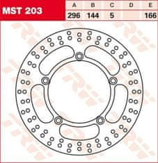 TRW ROTOR TRW MST203 MST203